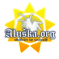 Alu&scaron;ka.org - mal&eacute; logo